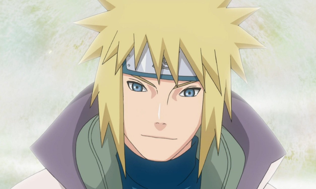 Quando exatamente Minato se tornou o Quarto Hokage?