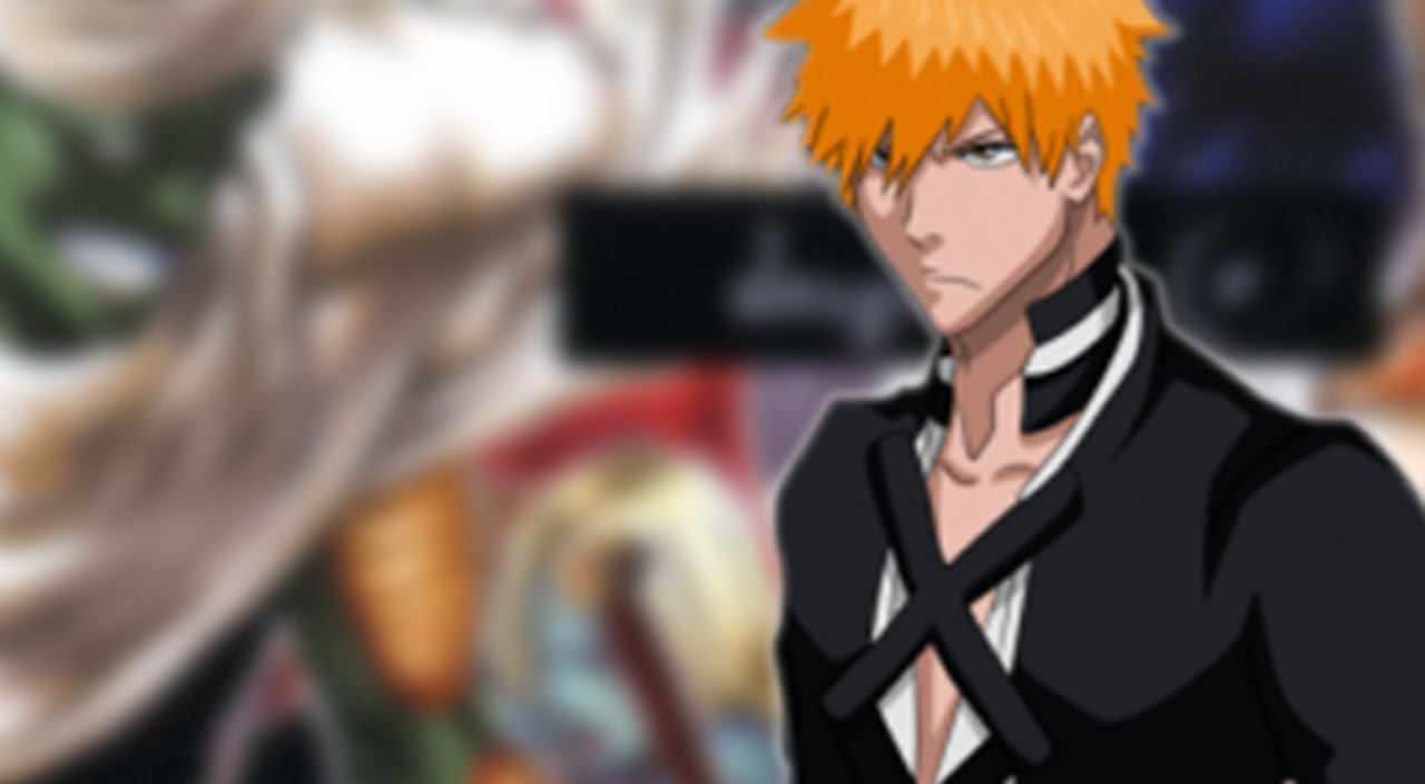 Episódios Inéditos de Bleach no Claro Vídeo