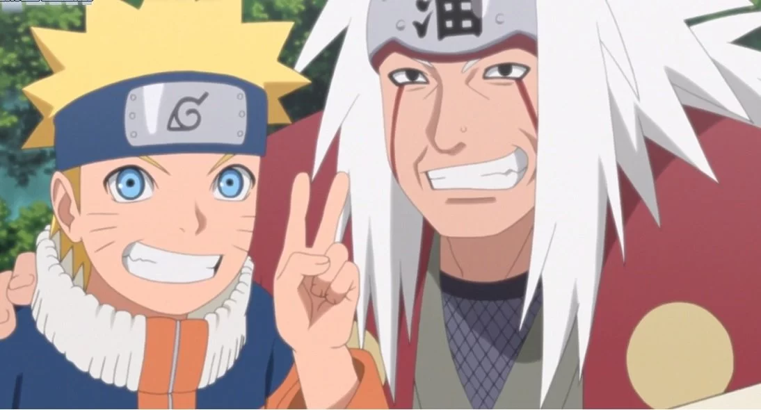 Próximo episódio de Boruto tratará de volta o legado de Jiraiya