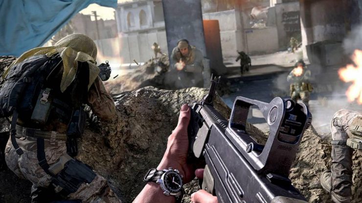 Call of Duty: Modern Warafare 2019 Review
