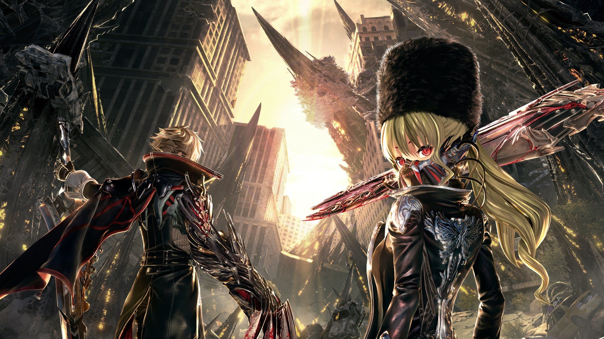 Fotos: Code Vein: cinco sugestões para facilitar sua vida - 04