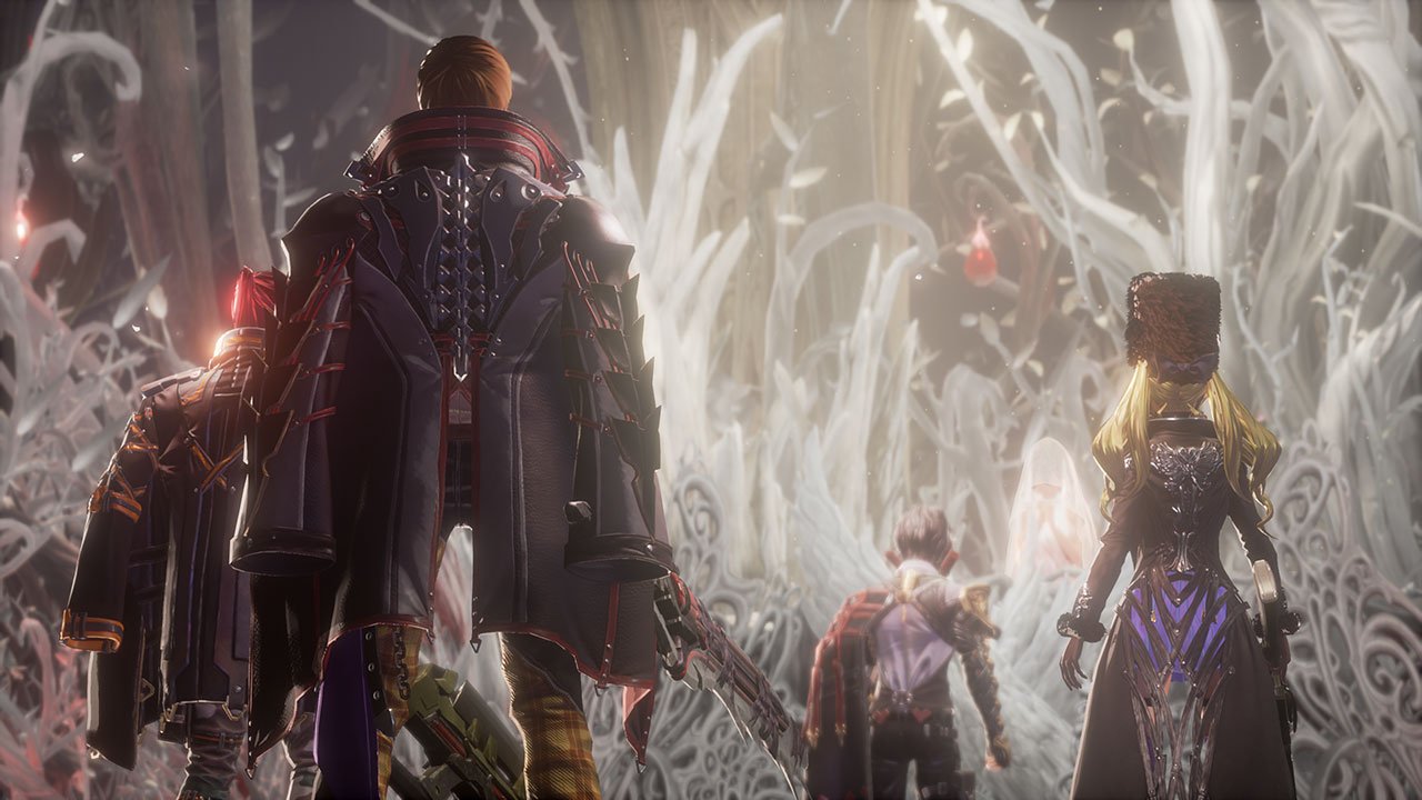 CODE VEIN - Guia de Conquista de Reputação Exaltada