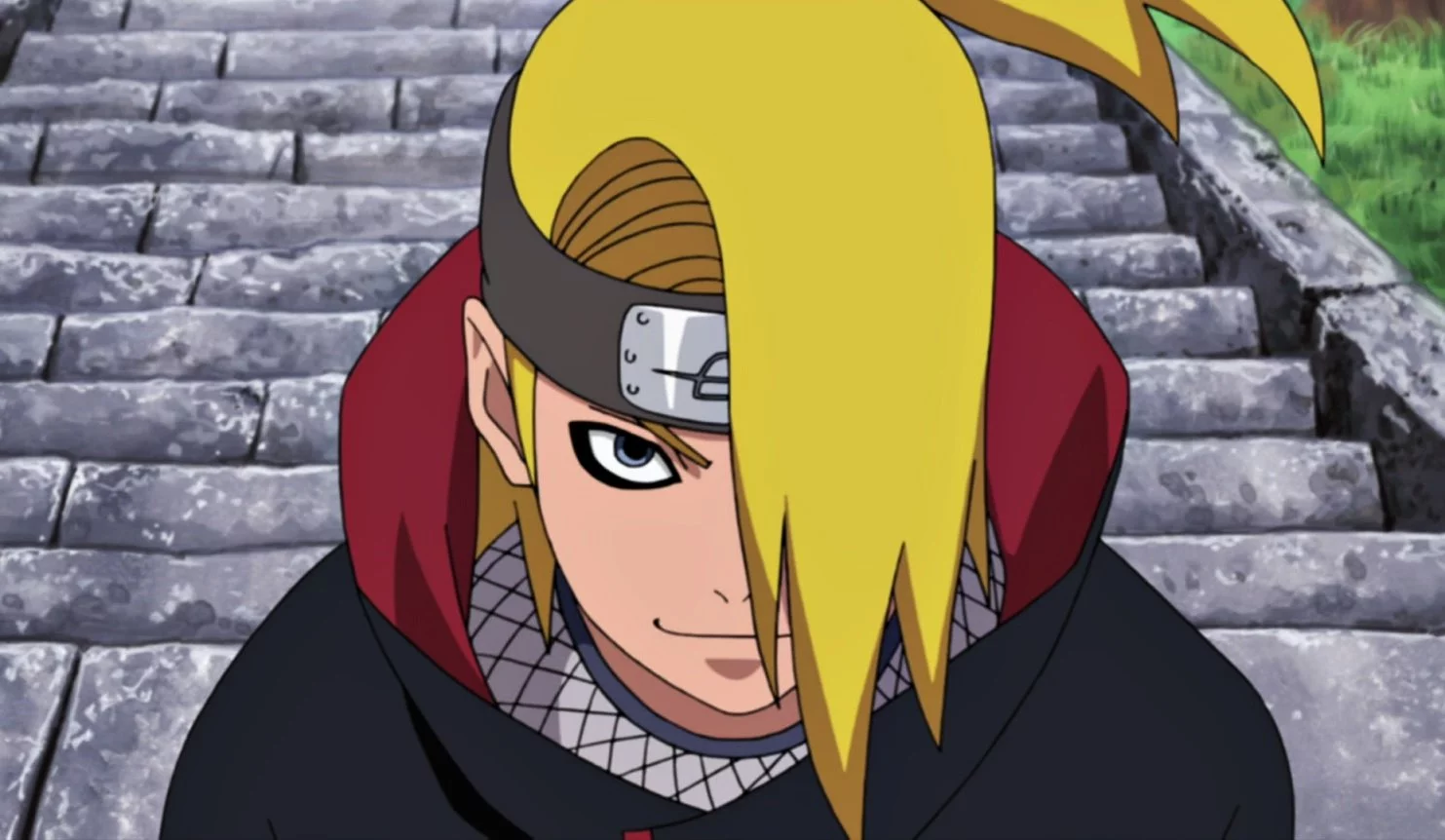 Entenda o motivo pelo qual Deidara é tão subestimado