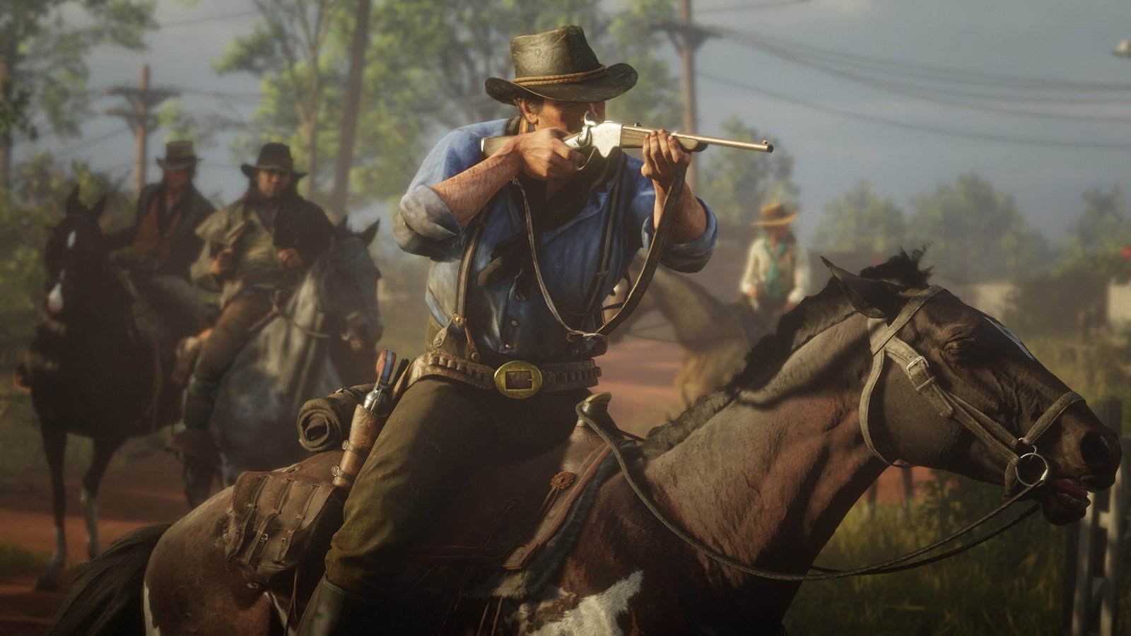 Requisitos de Red Dead Redemption 2 para PC são revelados e Rock Star  promete melhorias - Critical Hits