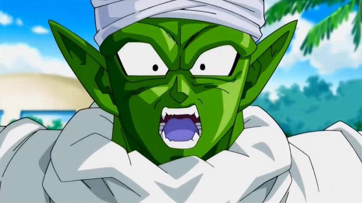 Dragon Ball Z Piccolo