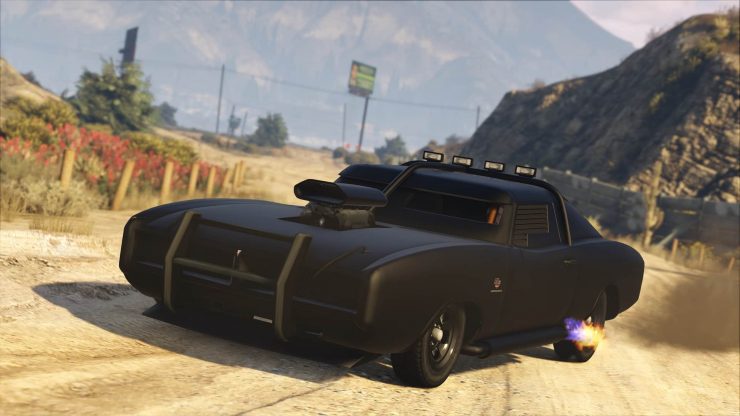 Como consertar carros em GTA 5 e recuperar vida