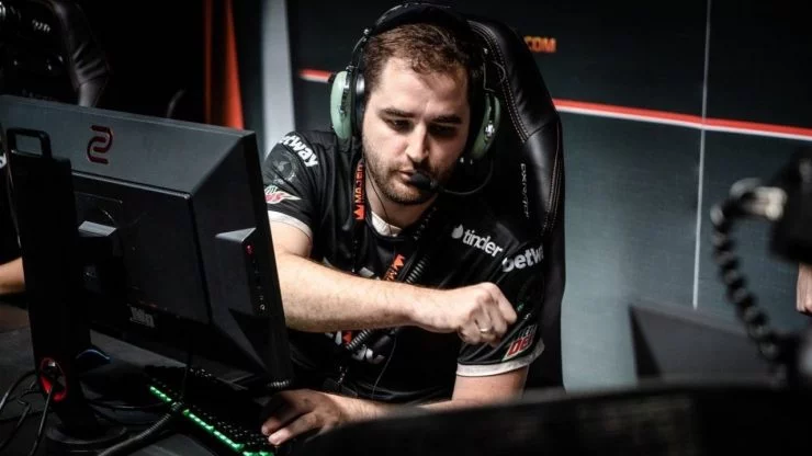Configurações Fallen CS:GO
