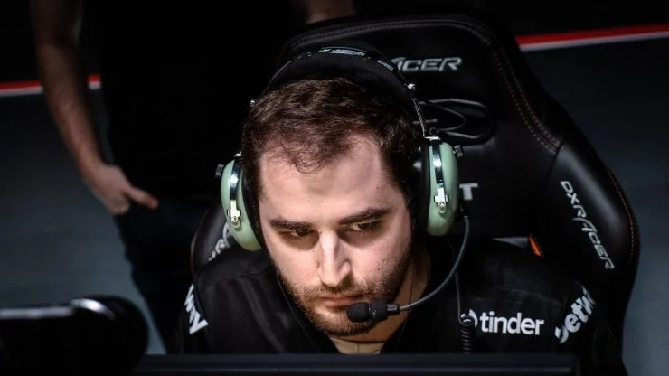 Configurações Fallen CS:GO