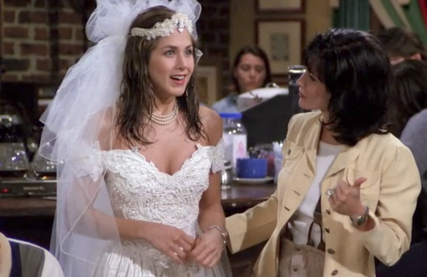 Episódio piloto de Friends possui um inusitado segredo que poucos fãs conhecem