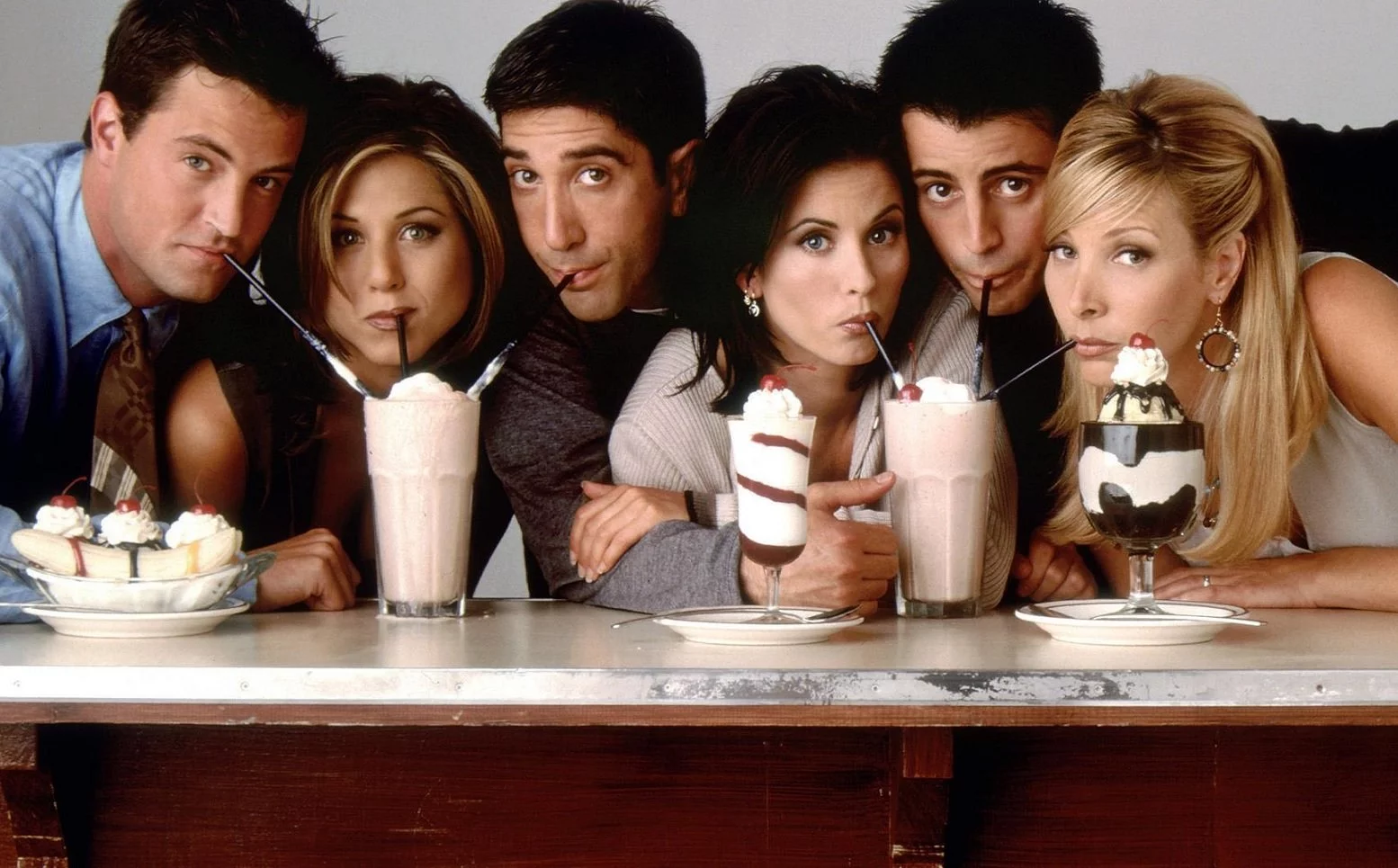 Controversa piada de Friends foi deletada por causa do 11 de setembro