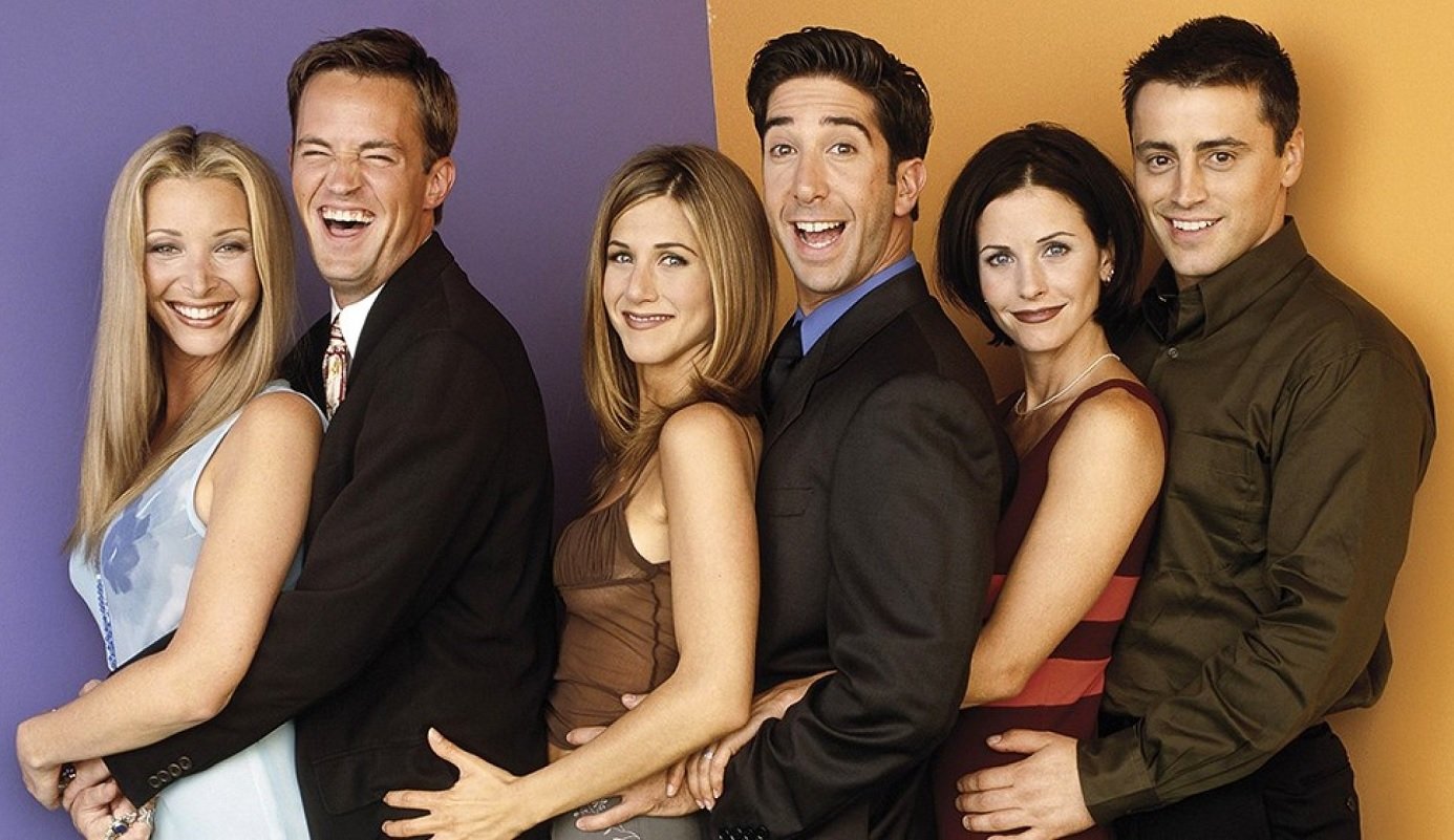 Uma das criadoras de Friends comentou como estariam os personagens da série nos dias de hoje