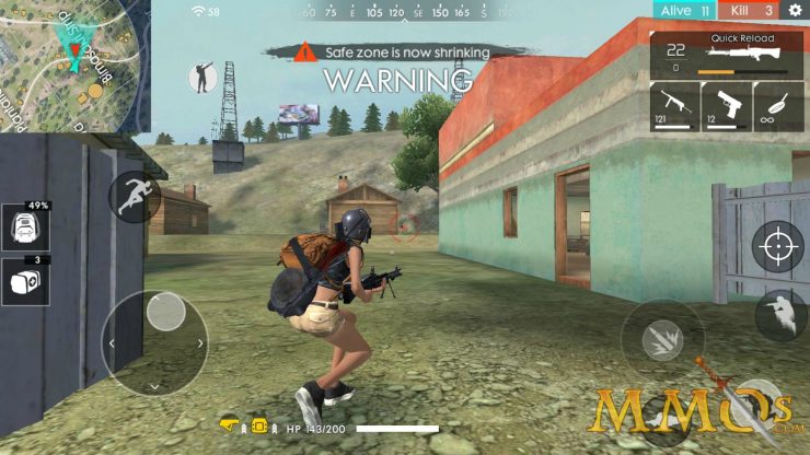 10 dicas avançadas para virar Mestre no Free Fire!