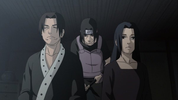 Datto - Não sei vocês, mas Coitado do Itachi se ele