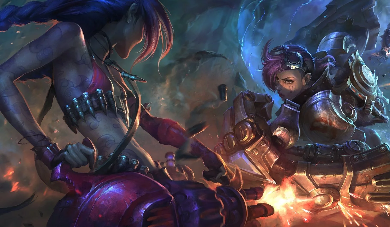 League of Legends receberá versão mobile, Card Game, FPS, Jogo de Luta e série animada