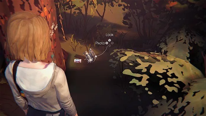 Life is Strange Todas as Fotos Episódio 1