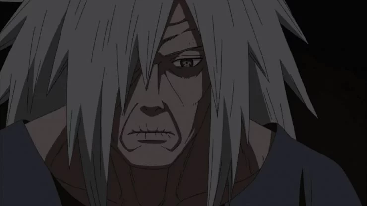 Madara Naruto