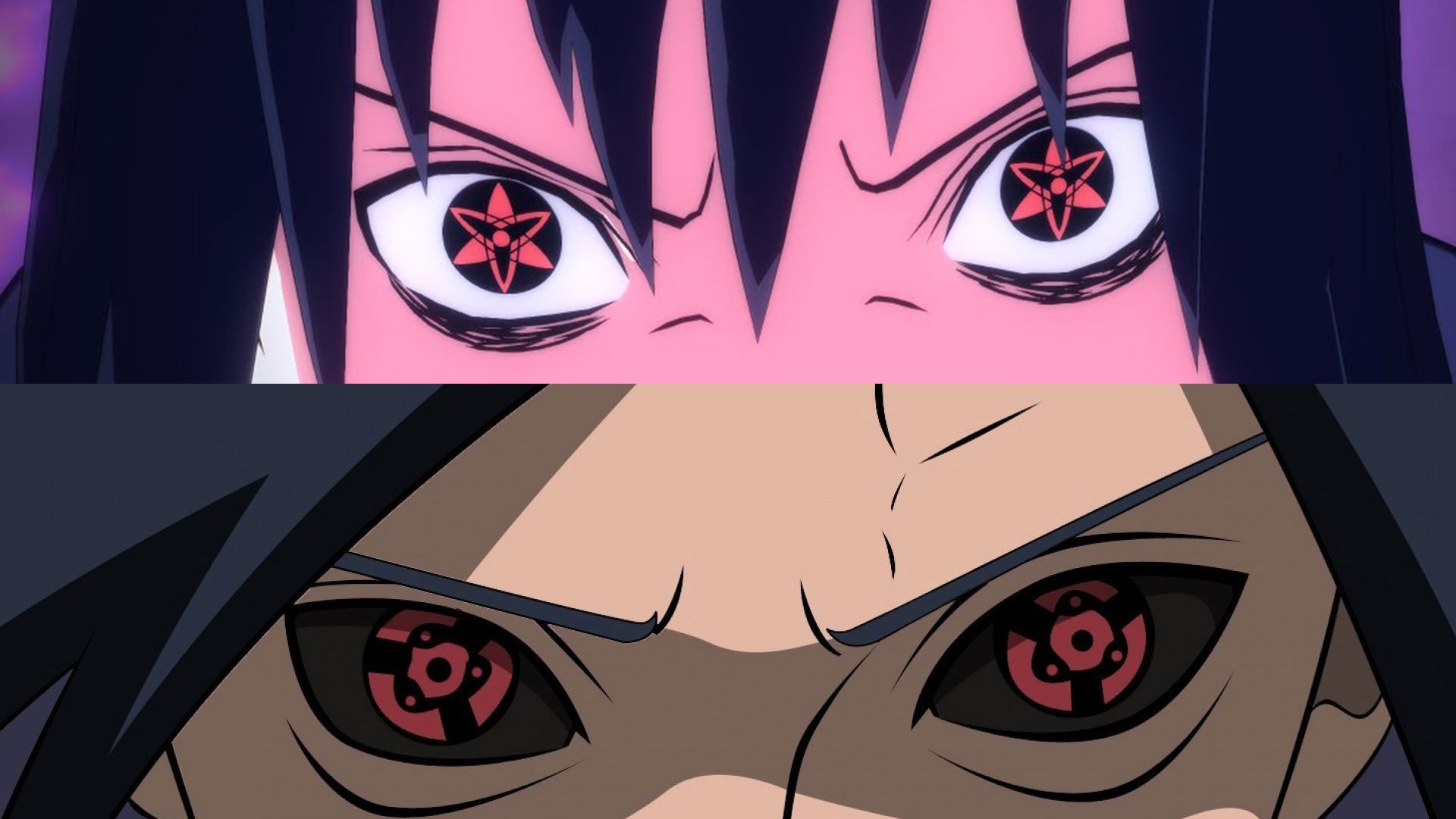 Entenda porque o Mangekyo Sharingan de Sasuke possui as mesmas habilidades  que o de Itachi em Naruto Shippuden - Critical Hits