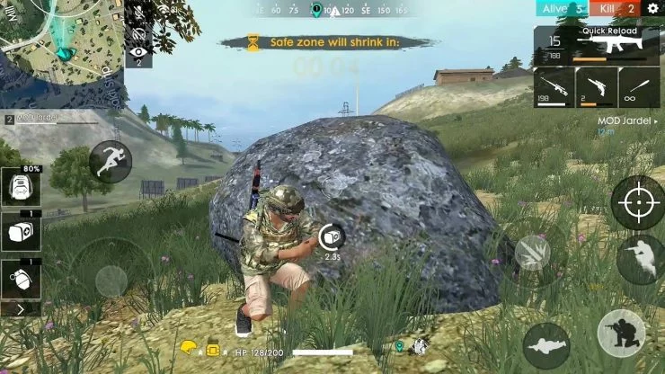 Free Fire Dicas Avançadas Rank Mestre