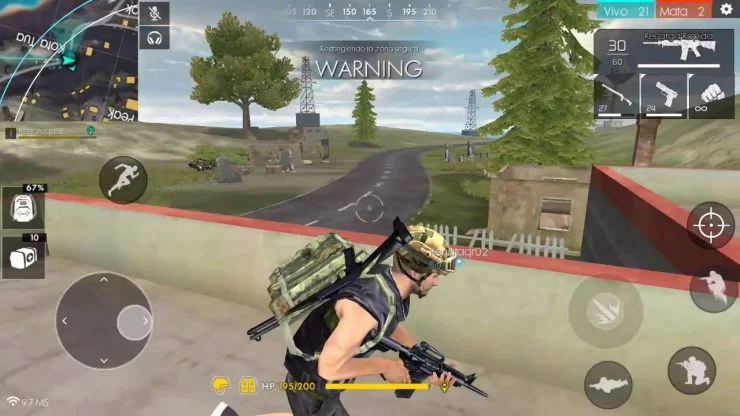 Free Fire Dicas Avançadas Rank Mestre