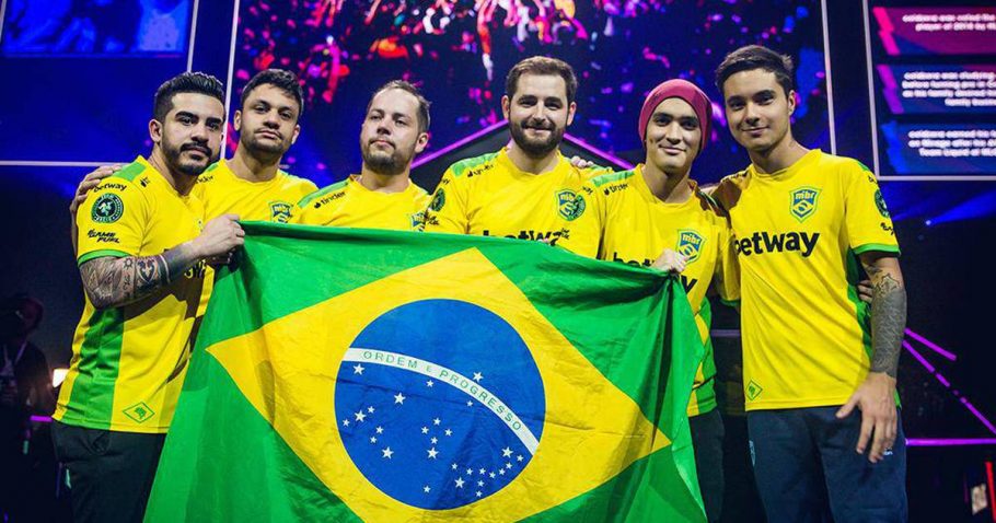 Jogador de CS:GO pode ter vazado que o próximo Major acontecerá no Brasil