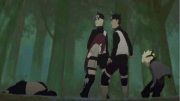 Quando exatamente Minato se tornou o Quarto Hokage em Naruto Shippuden? -  Critical Hits