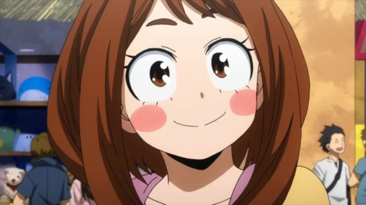My Hero Academia