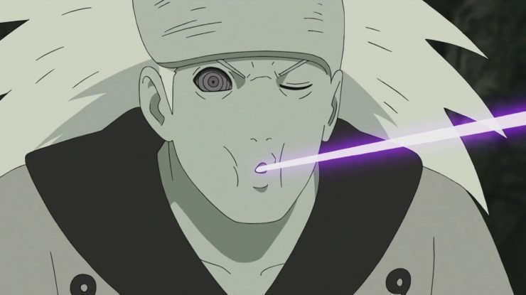 Esta é uma técnica de Madara Uchiha tão poderosa que ela só foi utilizada uma vez em Naruto Shippuden
