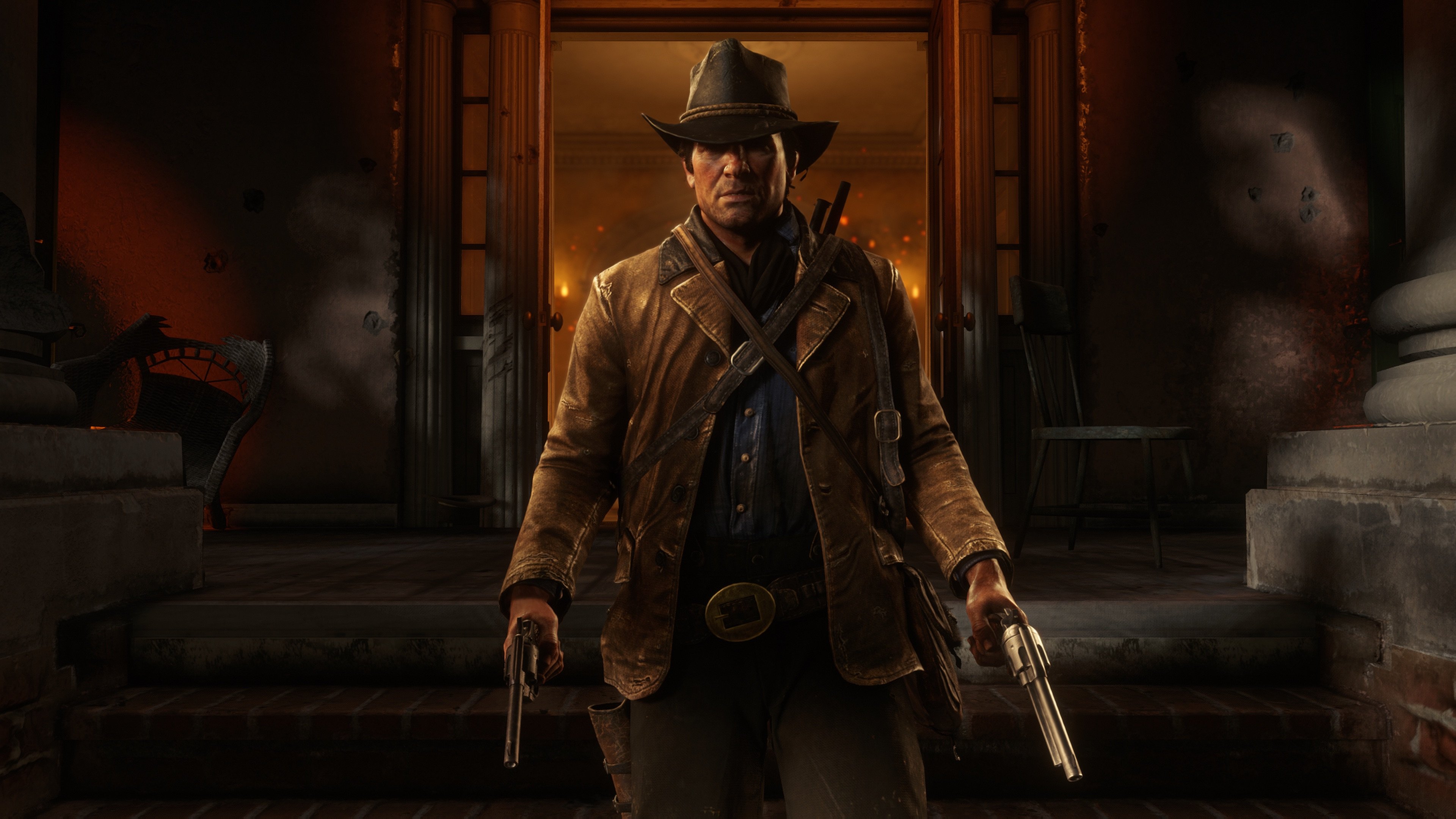 Requisitos de Red Dead Redemption 2 para PC são revelados e Rock Star  promete melhorias - Critical Hits