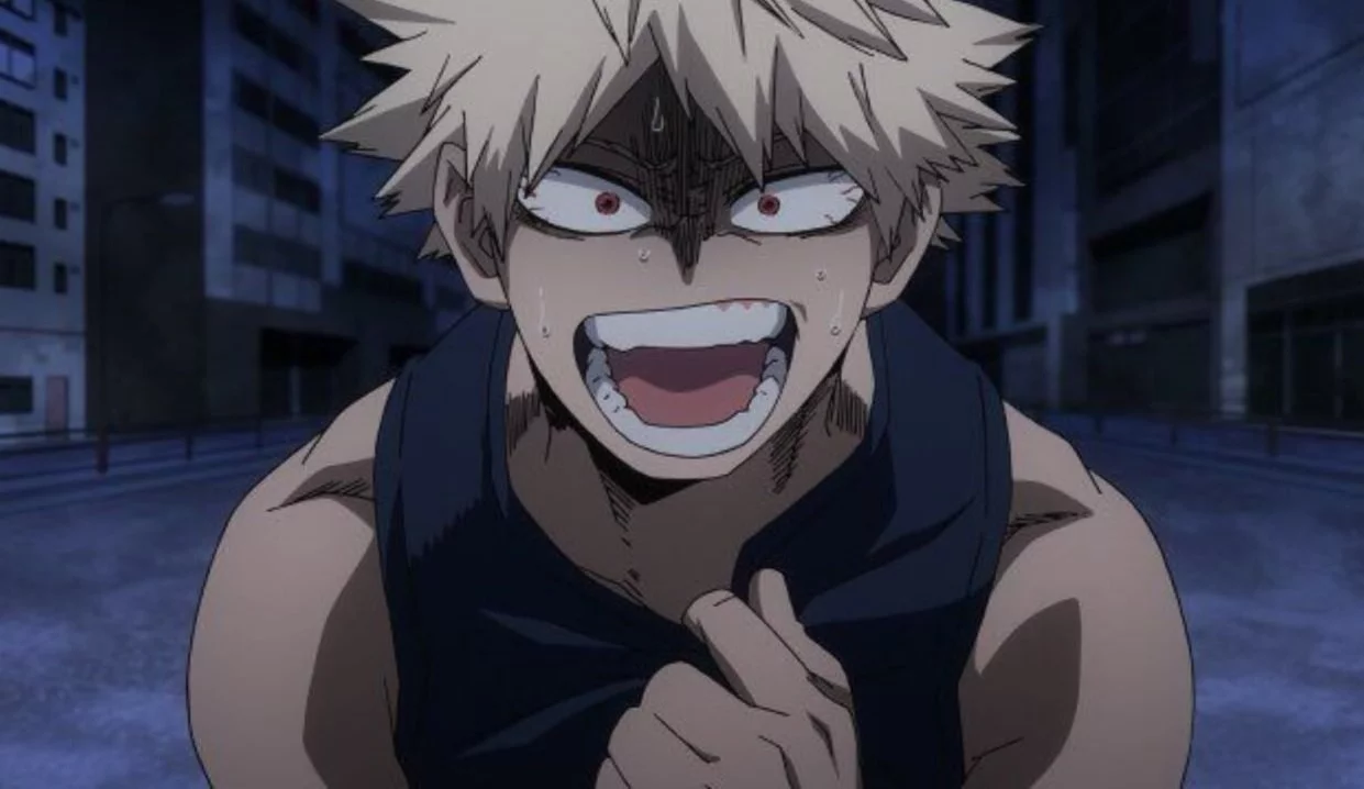 Data Book de My Hero Academia revela o aluno que considera Bakugo seu principal rival
