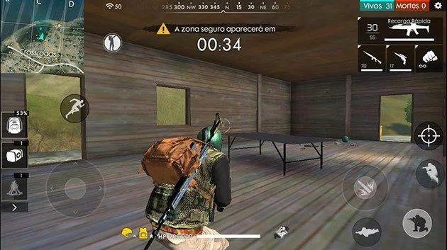 Free Fire Dicas Avançadas Rank Mestre