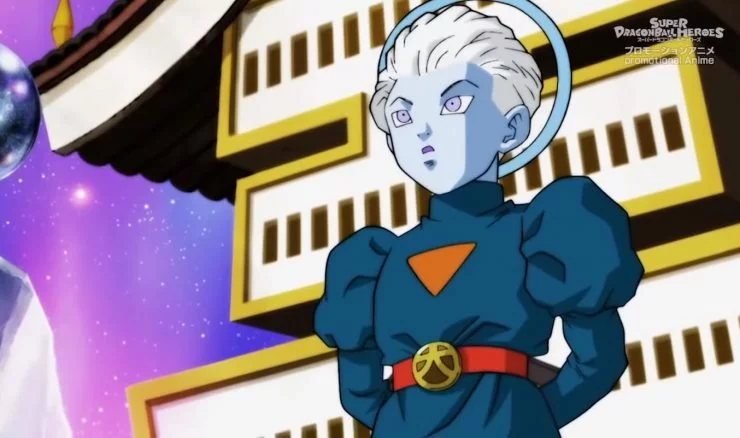 Novo episódio de Dragon Ball Heroes contou com uma inesperada aparição do Sumo Sacerdote