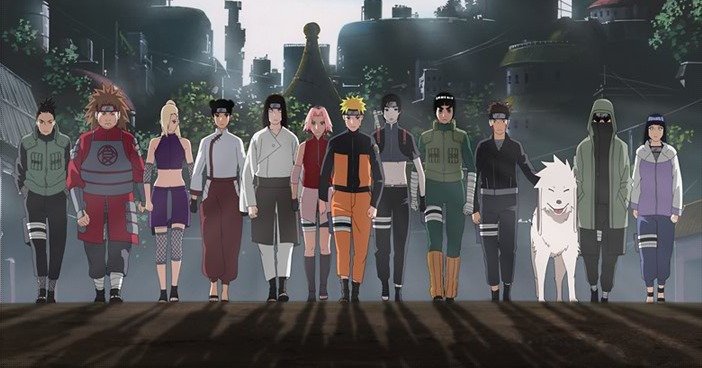 Saiba o por quê Konoha teve poucos Jounin em Naruto Shippuden - Critical  Hits