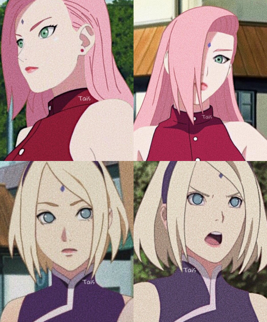 Este é o verdadeiro motivo pelo qual Sakura decidiu cortar o cabelo no Naruto  Clássico - Critical Hits