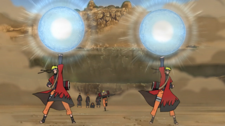 Naruto Jutsus
