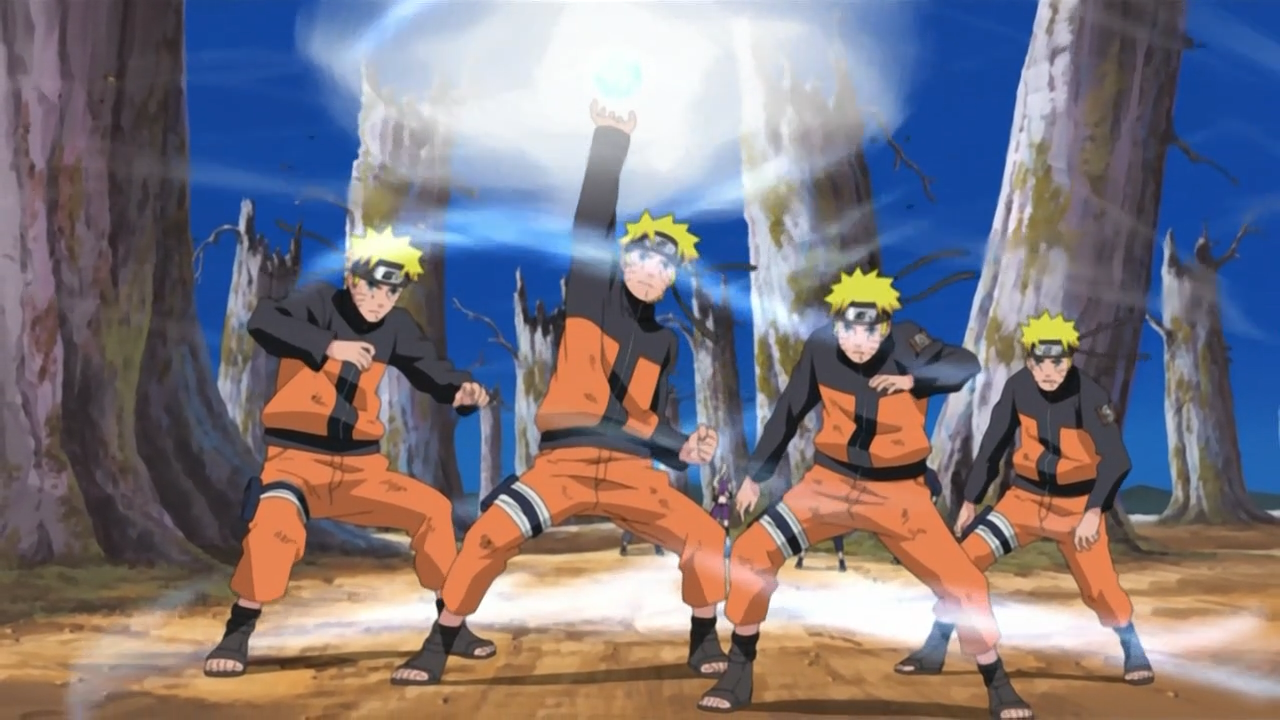 Estes são 5 personagens de Naruto Shippuden que são basicamente imortais -  Critical Hits