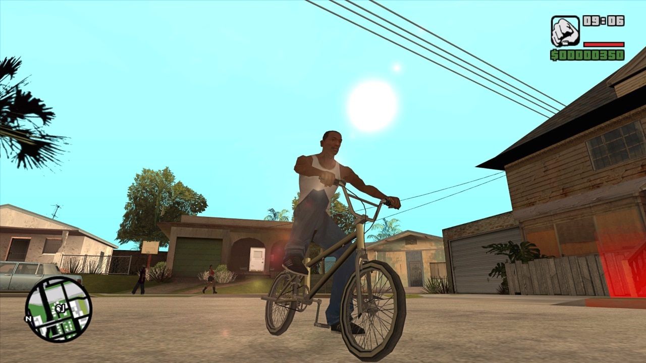 GTA San Andreas Dicas para PS2