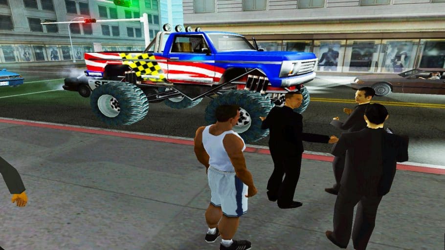 GTA San Andreas - Como melhorar os atributos físicos de CJ - Critical Hits