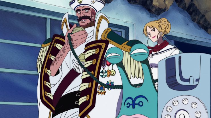 Estes são 4 personagens não-canônicos de One Piece que poderiam