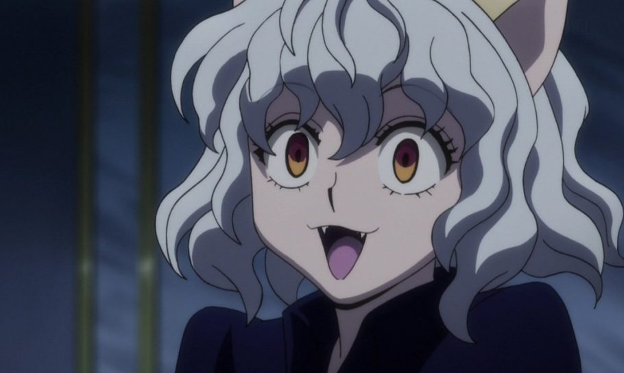Fã de Hunter X Hunter fez um cosplay incrível de Neferpitou