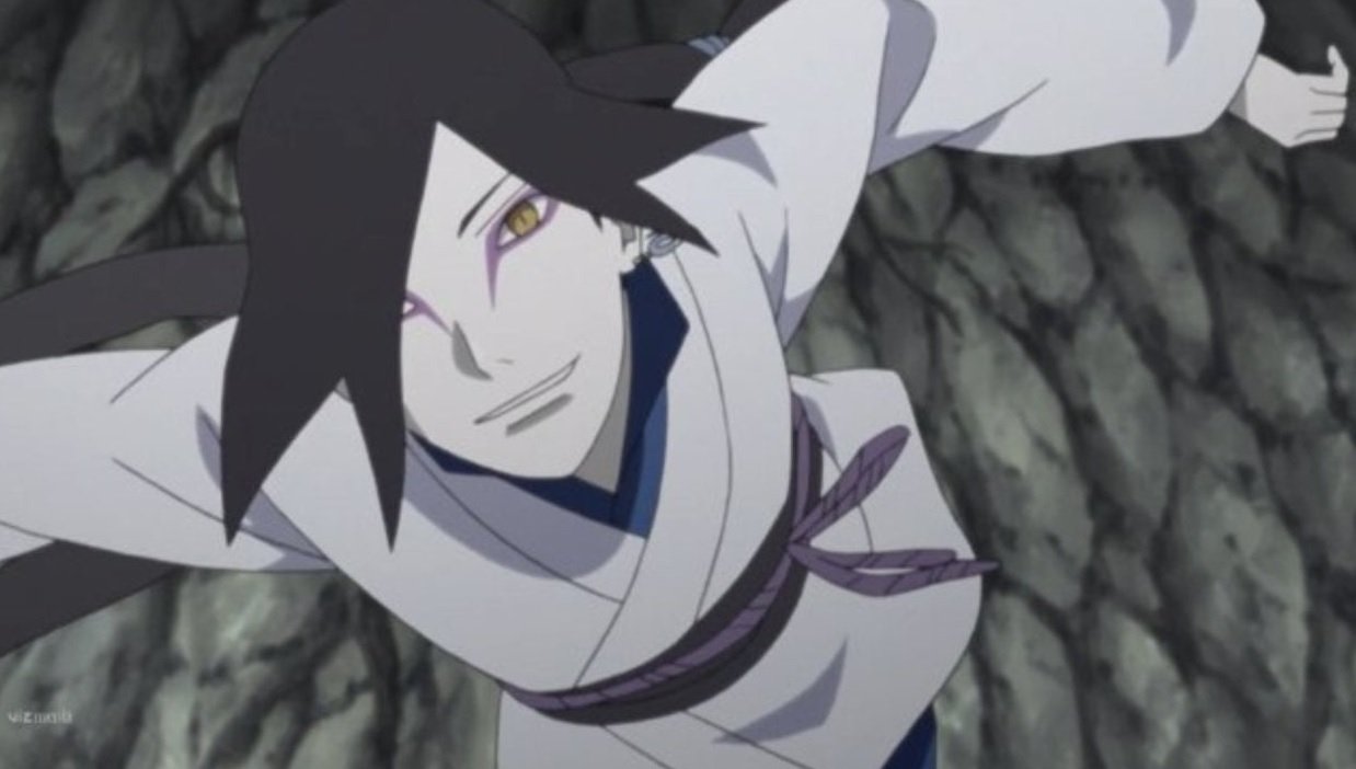 SPOILER - Boruto não é mais o protagonista? Orochimaru