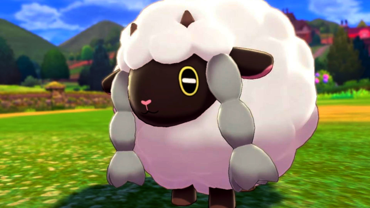 Pokémon Sword e Shield - Evento com Pokémon Tipo Lutador e Psíquico na Wild  Area