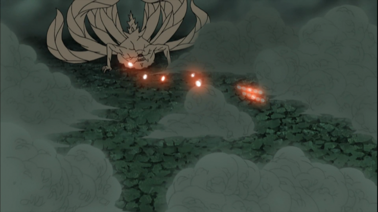 Naruto Jutsus