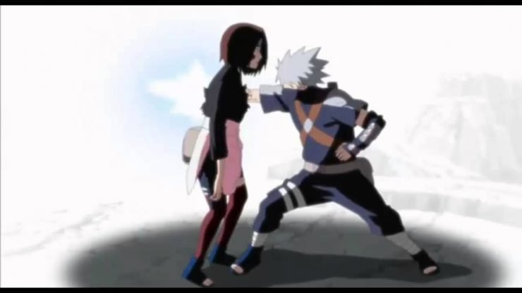 Conheça o verdadeiro motivo por trás da morte de Rin em Naruto Shippuden