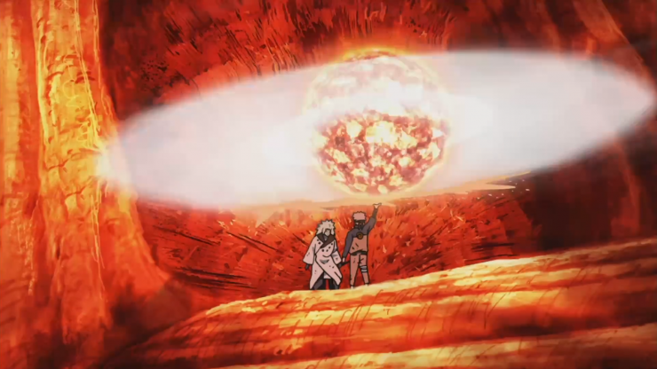 Naruto Jutsus