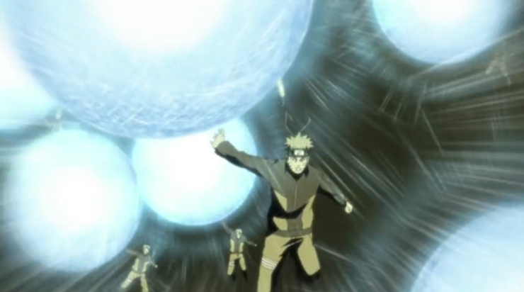 Naruto Jutsus