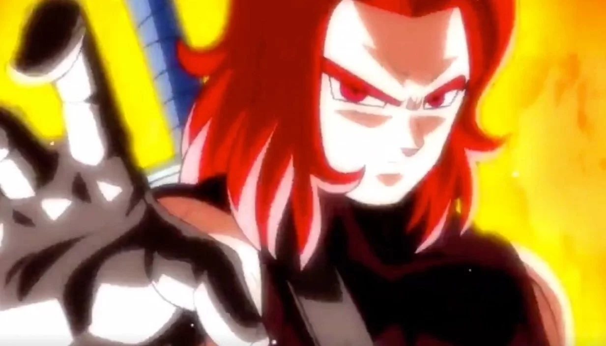 Livro de Dragon Ball Heroes explica o motivo de terem dado para Trunks a transformação em Super Saiyajin Deus