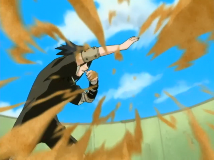 Naruto Shippuden Todas As Técnicas E Jutsus De Sasuke