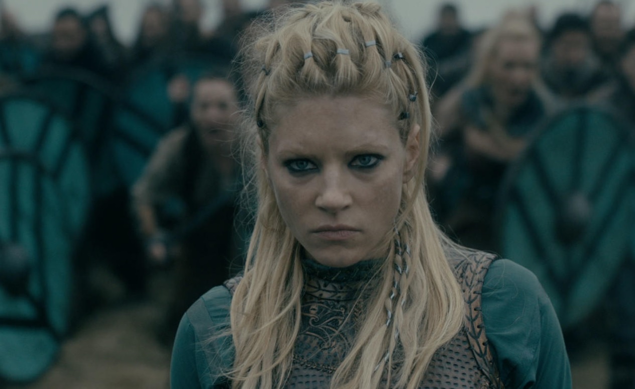 Netflix produzirá uma continuação de Vikings