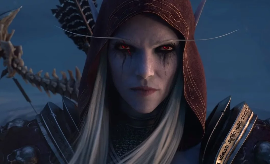 Shadowlands é a nova expansão de World of Warcraft