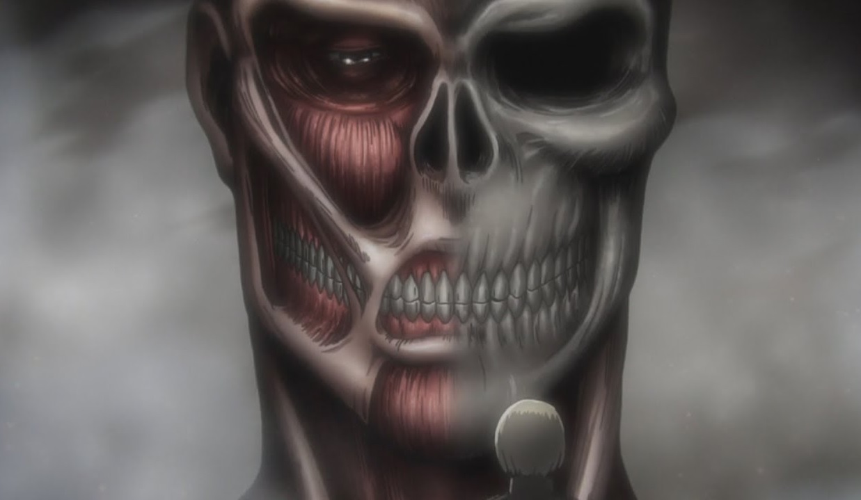 Fã de Attack on Titan criou uma animação incrível mostrando a transformação de Armin